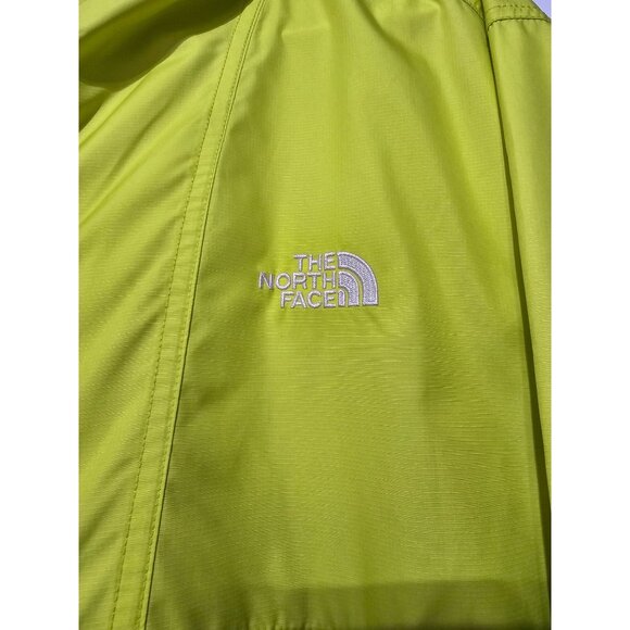 NWOT North Face Men's Cyclone 2.0 Hooded Jacket Sulphur Spring Green Size L 3161 - Picture 12 of 14